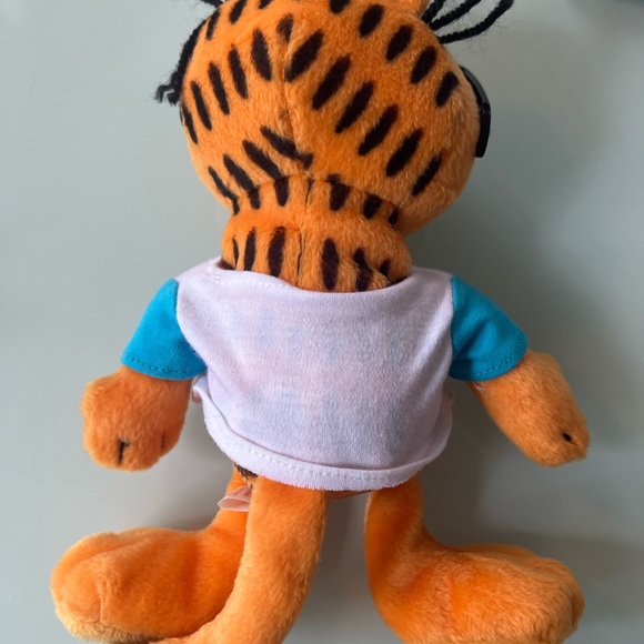 VINTAGE 2007 TY BEANIE BABIES garfield collectors item - Picture 2 of 6
